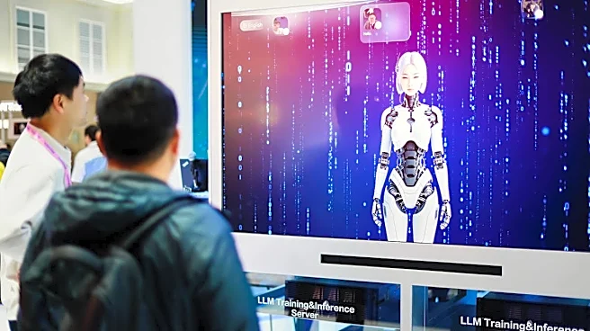 Nvidia, Micron just got hit by an AI model from Beijing