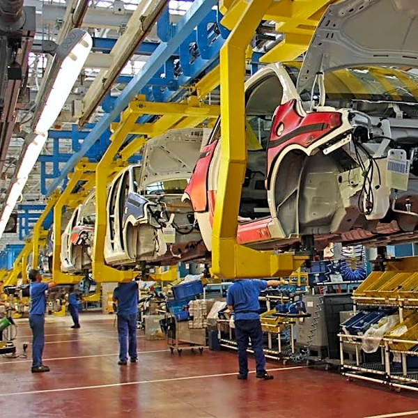 75-year-old global auto parts company files Chapter 15 bankruptcy