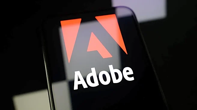 Adobe's rating cut to underweight as CEO search drags on