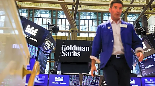 Goldman Sachs backs surprising non-AI stocks