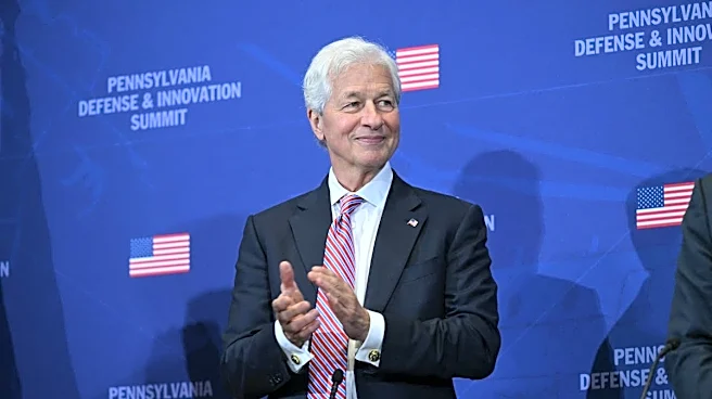 Jamie Dimon just sent a warning about the market