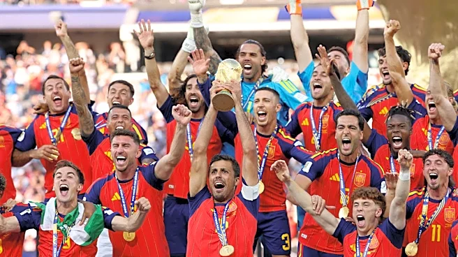 The World Cup just rewrote the economics of sports