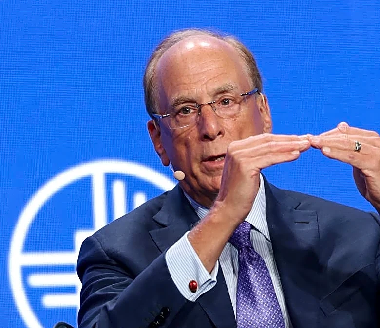 BlackRock draws Wall Street's attention with eye-catching move