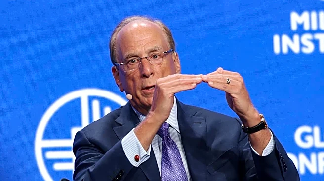 BlackRock draws Wall Street's attention with eye-catching move
