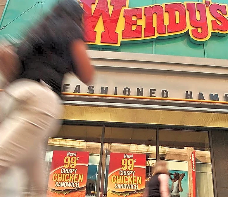 Wendy's is bringing an international hit to US menus