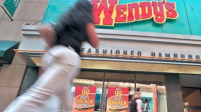 Wendy's is bringing an international hit to US menus
