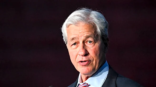 JPMorgan CEO cuts to the chase on stock market danger