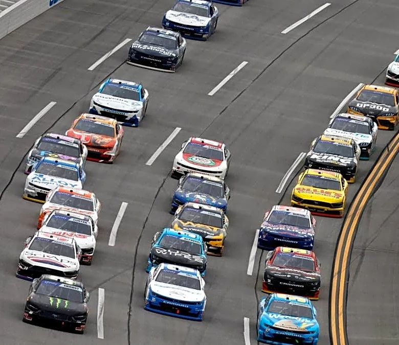 Key NASCAR partner shares its Chapter 7 bankruptcy fate