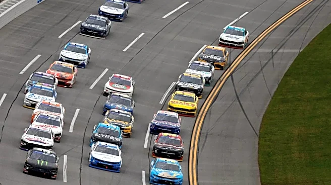 Key NASCAR partner shares its Chapter 7 bankruptcy fate