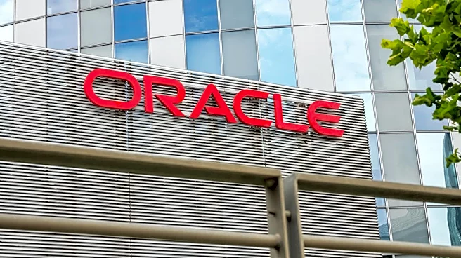 Analyst sends chilling Oracle stock verdict