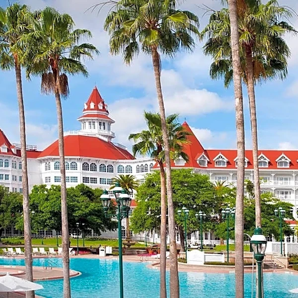Disney World shuts down part of legendary resort