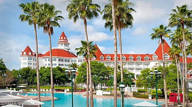 Disney World shuts down part of legendary resort