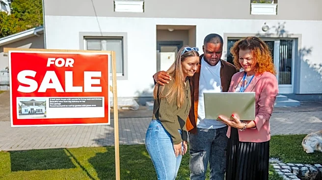 Is the American starter home officially dead?
