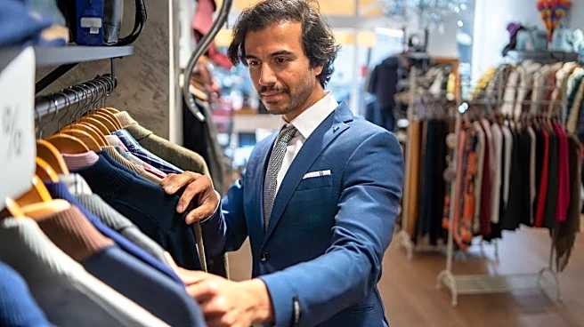 Popular menswear retailer plans Wall Street return six years after bankruptcy