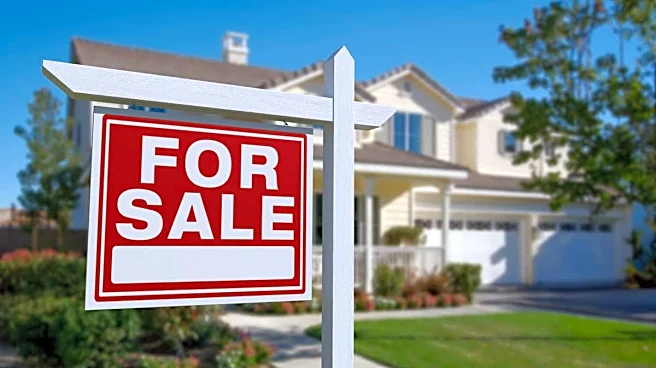 Homebuyers, real estate investors get reality check on Wednesday