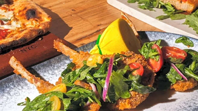 The latest wave of Italian restaurants has come to NYC