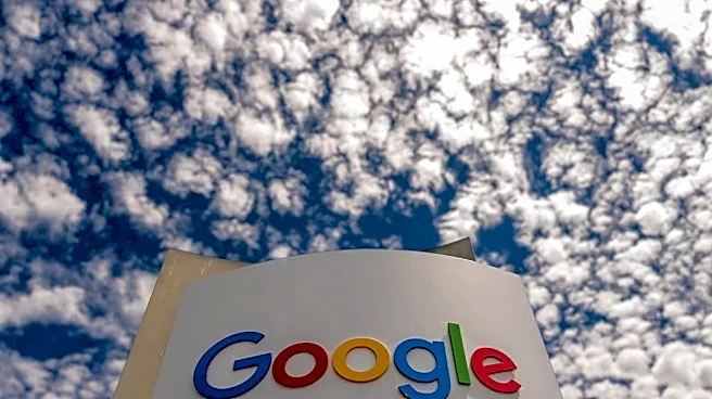 Alphabet cloud surge overshadowed by negative cash flow shock