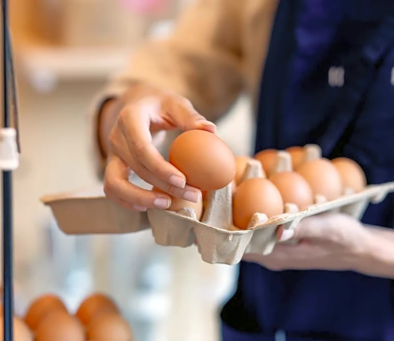 Kroger hit by 19 million egg recall over serious health risk