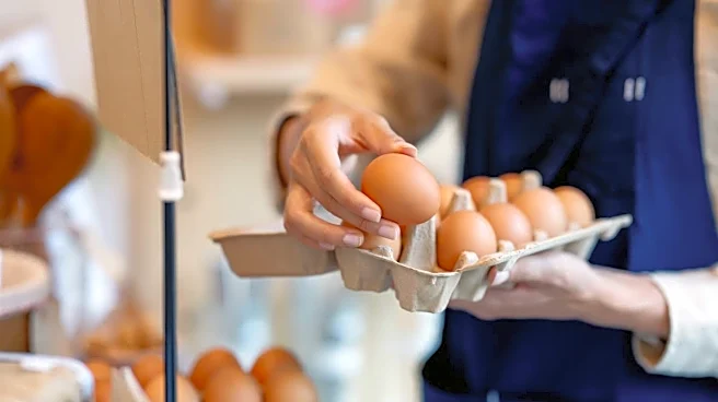 Kroger hit by 19 million egg recall over serious health risk