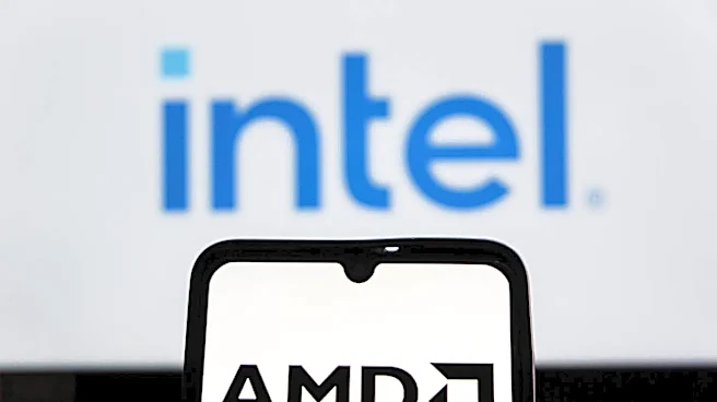 Intel and AMD just got leverage they haven't had in years