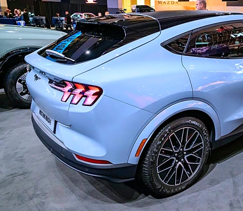 Ford set to challenge Tesla after big new deal with tech giant