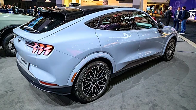 Ford set to challenge Tesla after big new deal with tech giant
