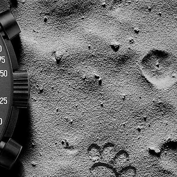 Swatch X Omega's $320 MoonSwatch is a luxury Snoopy collectible
