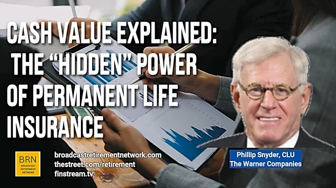 Cash Value Explained: The “Hidden” Power of Permanent Life Insurance