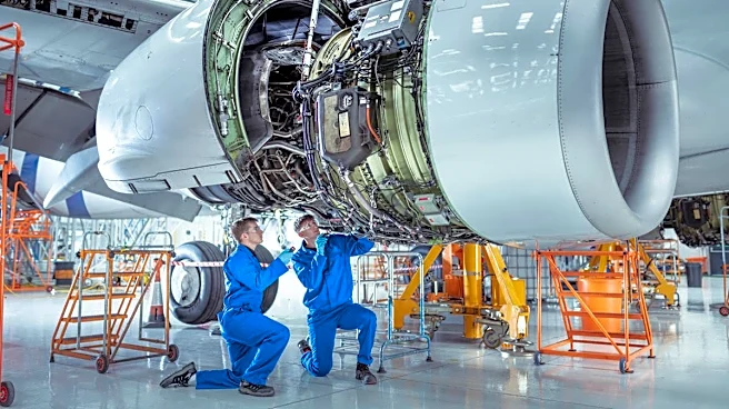 97-year-old aerospace manufacturer files Chapter 11 bankruptcy