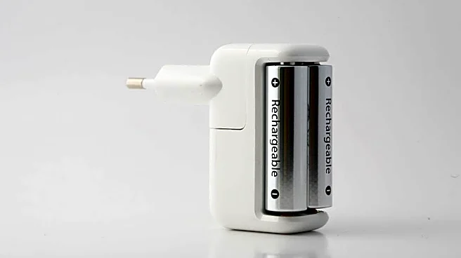 Rechargeable batteries can pay for themselves after only three uses — starting at $13