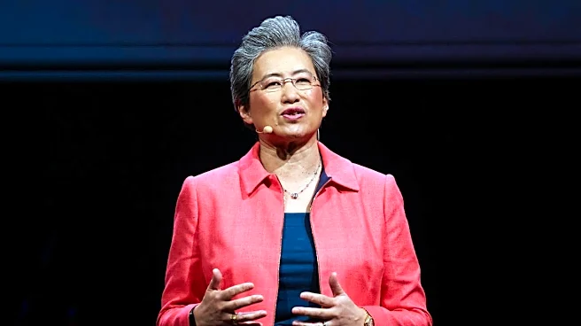 Wells Fargo doubles down on AMD stock after Anthropic deal