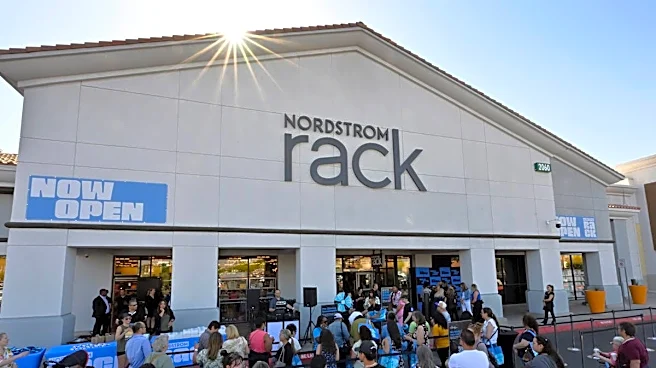 Nordstrom Rack quietly marked down a gold-plated necklace and earring set for 90% off