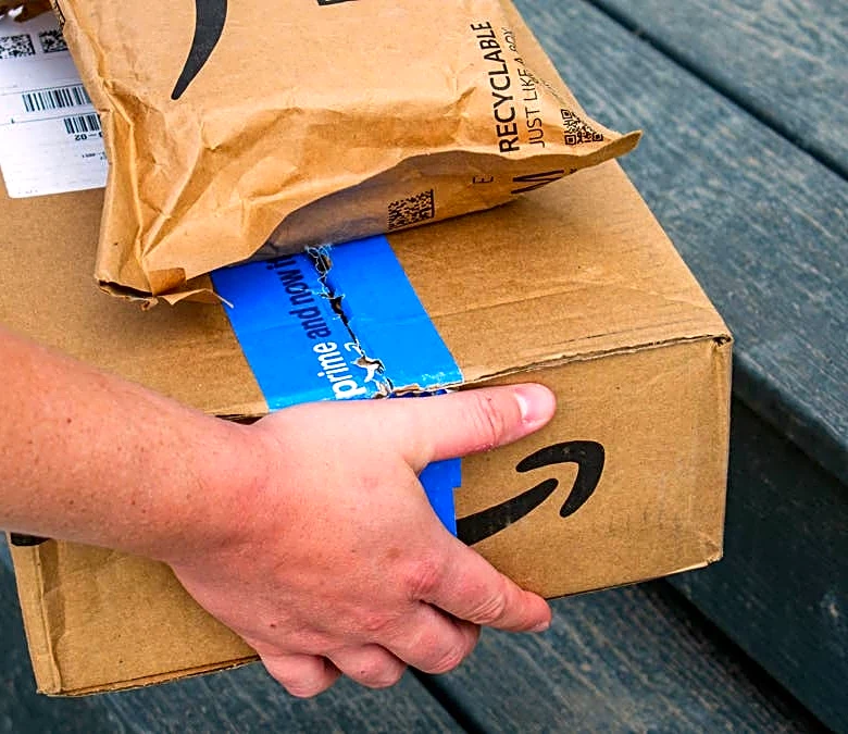 Amazon stock slides as Prime Day data reveals shopper shift ahead of earnings