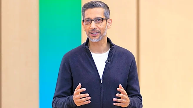 Bank of America says Alphabet stock investors are missing the bigger signal