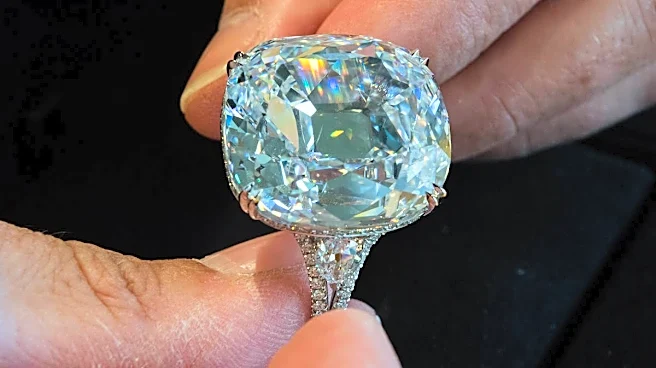 The diamond study everyone is quoting has a funding problem