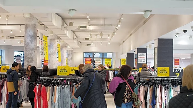 Formerly bankrupt 200-year-old retailer brings back iconic line