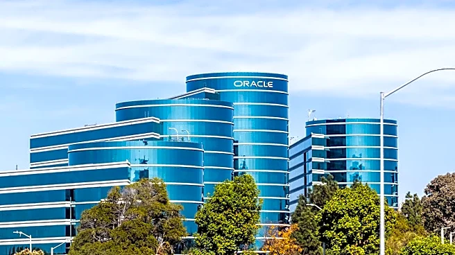 Oracle’s defense pivot lands its biggest government win yet
