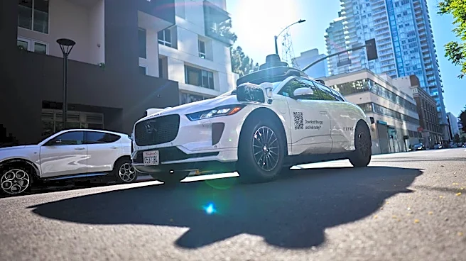 Waymo vs. human drivers: Experts reveal which is safer