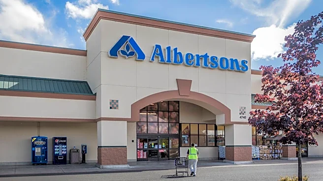 Albertsons stock in hot water after sobering reveal