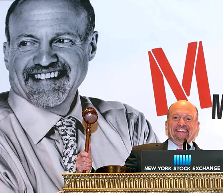 Jim Cramer says he's steering clear of one popular stock