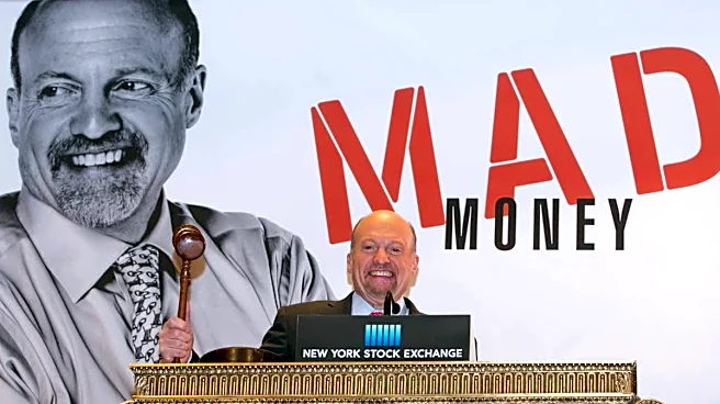 Jim Cramer says he's steering clear of one popular stock