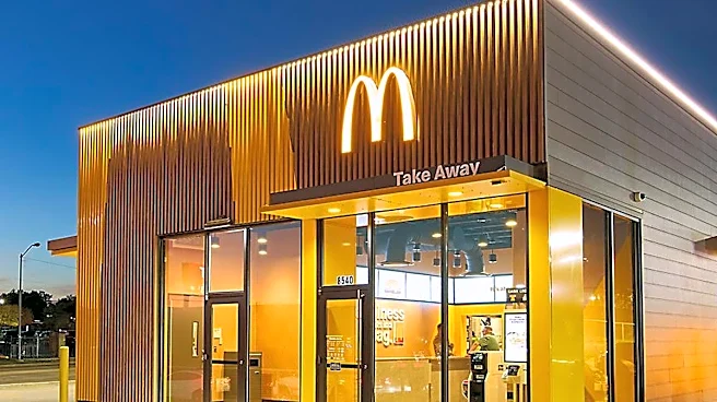 McDonald's new menu item copies a Chick-fil-A favorite
