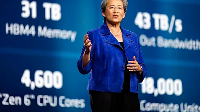 Bank of America revamps AMD stock price target for 2026