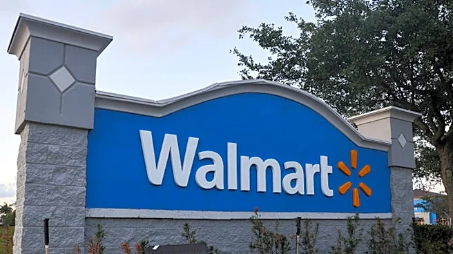 Walmart is selling a 3-piece wicker patio set with soft cushions for 60% off