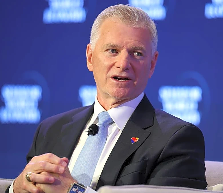Southwest Airlines CEO warns rising fuel costs will dampen EPS