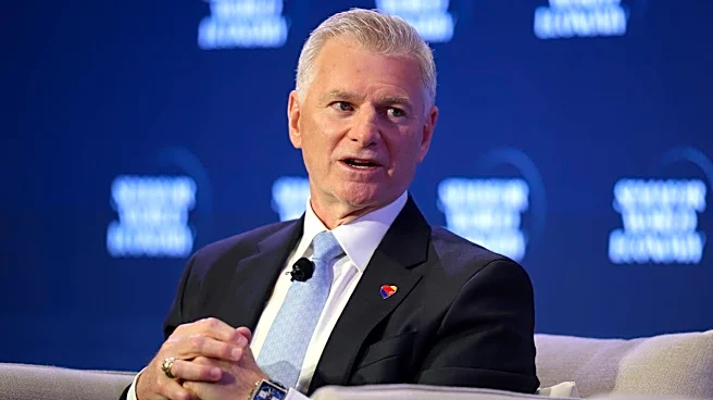Southwest Airlines CEO warns rising fuel costs will dampen EPS