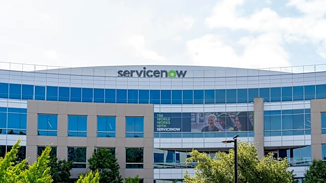 Goldman says ServiceNow is writing a totally new playbook