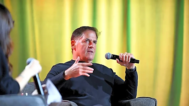 Mark Cuban predicts radical change for American workers