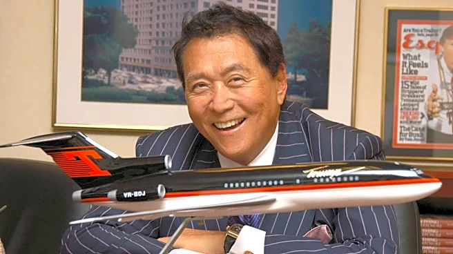 Robert Kiyosaki has a bold call on gold and silver