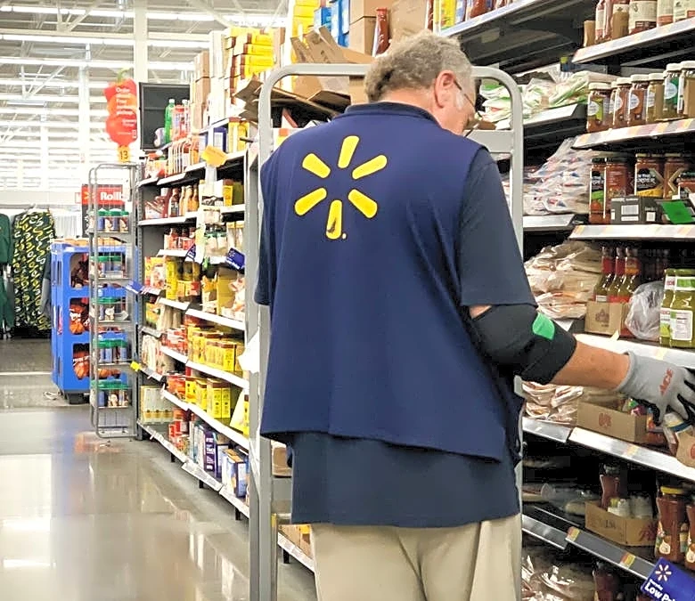 Walmart and Target's simple change makes in-store shopping easier